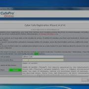 Install Register And Easy Setup Wizard