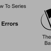 How To Errors In Go Golang