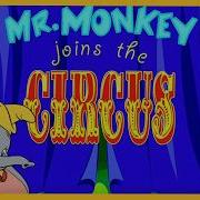 Дамбо представляет Mr Monkey Joins The Circus Геймплей браузерная игра