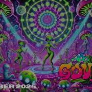 G O U G A S Psytrance Bangers Mix November 2025 Best Psytrance Goa Trance