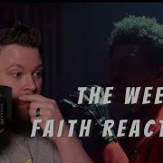 Reaction To The Weeknd Faith Live Vevo Metal Guy Reacts
