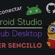 Conecta ANDROID STUDIO Con GITHUB Super Sencillo
