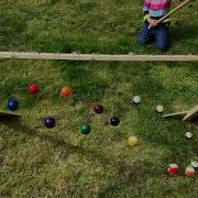 Pool Ball Pendulum Wave STEM