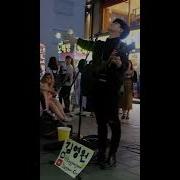 190701 Hongdae Busking Kim Young Won 김영원 I M Yours Cover Jason Mraz