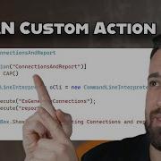 Build Your First Custom Action In EPLAN