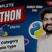 Dict Category Data Type In Python Hindi Urdu Lec 33 Python Programming 2026 Latest Videos