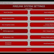 Programming FireLink Zones Using The Cloud Web Portal