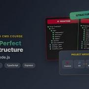 Creating Perfect Project Structure Full Stack Blog Course 3 Angular 18 Node Js