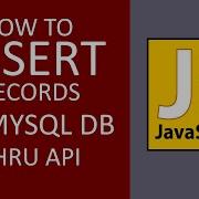 INSERT RECORDS TO MYSQL DATABASE USING API PHP IN VANILLA JAVASCRIPT