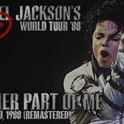 Michael Jackson Another Part Of Me Live In Tokyo 1988 Remastered