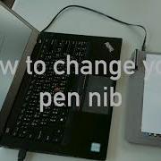 Inking Tab A5 By Morgan Touch How To Change Pen Nib