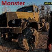 Buying A 1971 Soviet Military Truck KrAZ 255