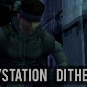 Why Did The PlayStation 1 Have So Much Dithering MVG