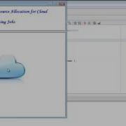 DCloud Deadline Aware Resource Allocation For Cloud Computing Jobs Final Year Projects 2016