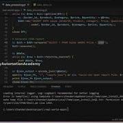 Learn Perl Script From Zero To Pro