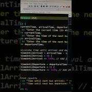 Bus Schedule C Coders Codinglife Codingninja Codemasters Codelife Coding Code Coder