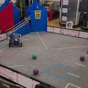 FTC Decode 50 Ball Teleop