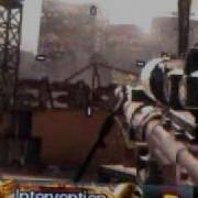 Killcam Final Flash Scope R D 1vs1 écran Scindé