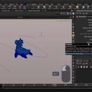 Houdini Motion Path Animation