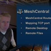MeshCentral Router
