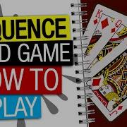 Sequence Board Game Rules Instructions How To Play Sequence Sequence Game Explained