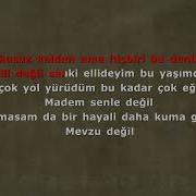 Afra Maziden Karaoke Karoke Lyrics Şarkı Sözleri