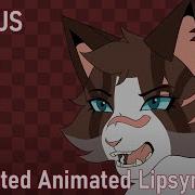 BRUTUS Completed Animated Lipsync YCH