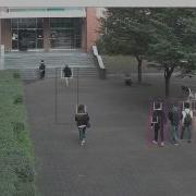 Multi Pedestrians Tracking Test 2 Multi Object Tracking Research