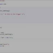 59 Arrow Operator In C