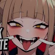 Nightcore Black White Red Villain Song Lyrics Cjbeards