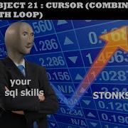 TUTORIAL SQL WITH SUBTITLE SUBJECT21 CURSOR HOW TO CREATE CURSOR AND LOOP VALUE T Sql Loops