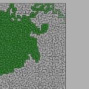 Algorithm Java Solves Recursive Backtracking Maze