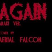 AGAIN Rus Cover Araki Ver Aerial Falcon