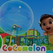 Bubble Song LOOP Playground Games CoComelon Nursery Rhymes Kids Songs
