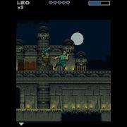 TMNT Power Of 4 Java ME Game Walkthrough No Commentary