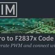 Get Started With PSIM Code Generation Using F28379D