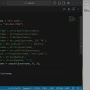 PHP String Functions Are Awesome
