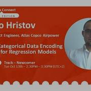 Categorical Data Encoding For Regression Models