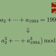Macedonian Mathematical Olympiad 1994 Problem 1