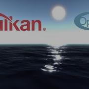 OpenGL Vs Vulkan
