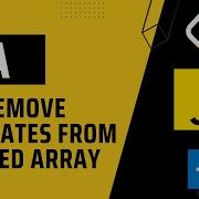 Remove Duplicates From Sorted Array DSA With JavaScript In Hindi Leetcode 26