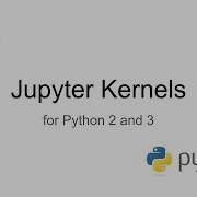 Setup Jupyter With Both Python 2 And 3