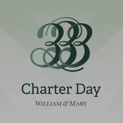 William Mary Charter Day 2026