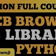 Automate Your Browser With Python S Webbrowser Module