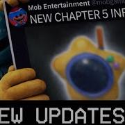 New BIG Chapter 5 Dev Updates Revealed Merch News Fan Games