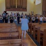 Mamma Mia ABBA Edinburgh Popular Music Choir