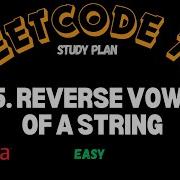 Leetcode 345 Reverse Vowels Of A String Easy Java Solution