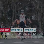 Last KM Stage 4 ParisNice 2023