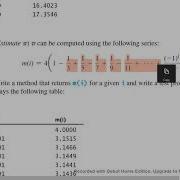 Introduction To Java Programming Exercise 6 14b