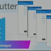 Flutter Toast Messages By Sample Code Flutter Tutorial Flutter 2023